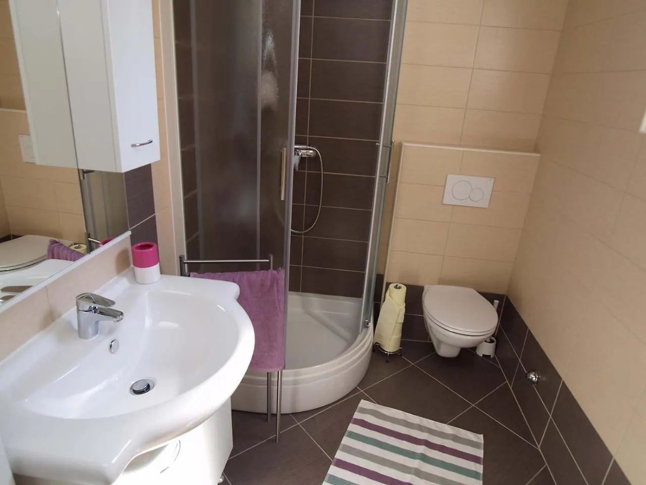 Federica A2+1 Apartment Veli Losinj