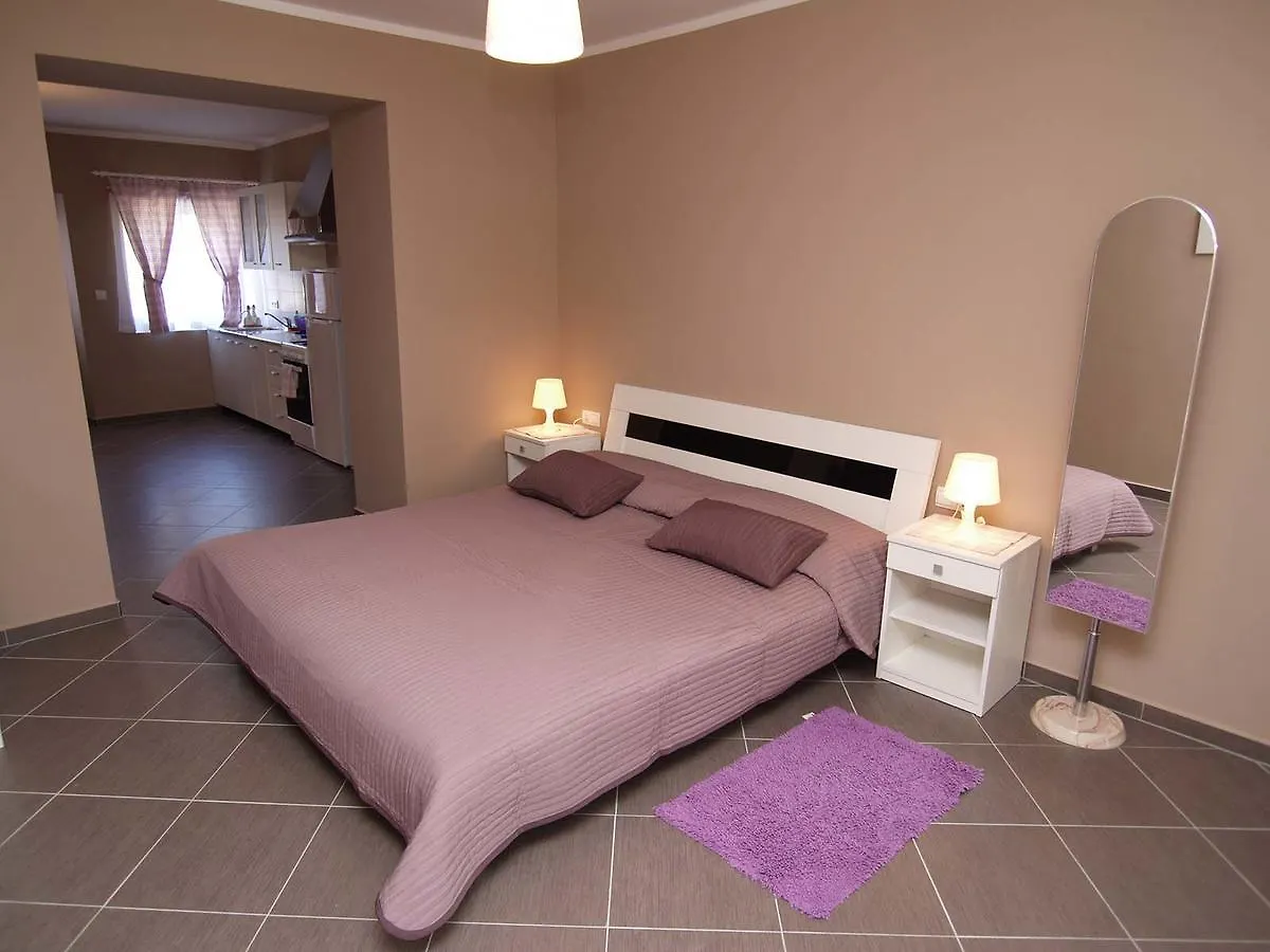 Federica A2+1 Apartment Veli Losinj