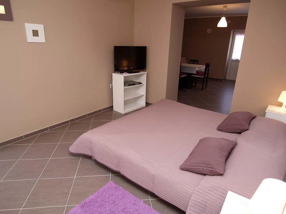 Federica A2+1 Apartment Veli Losinj 0*,  Croatia