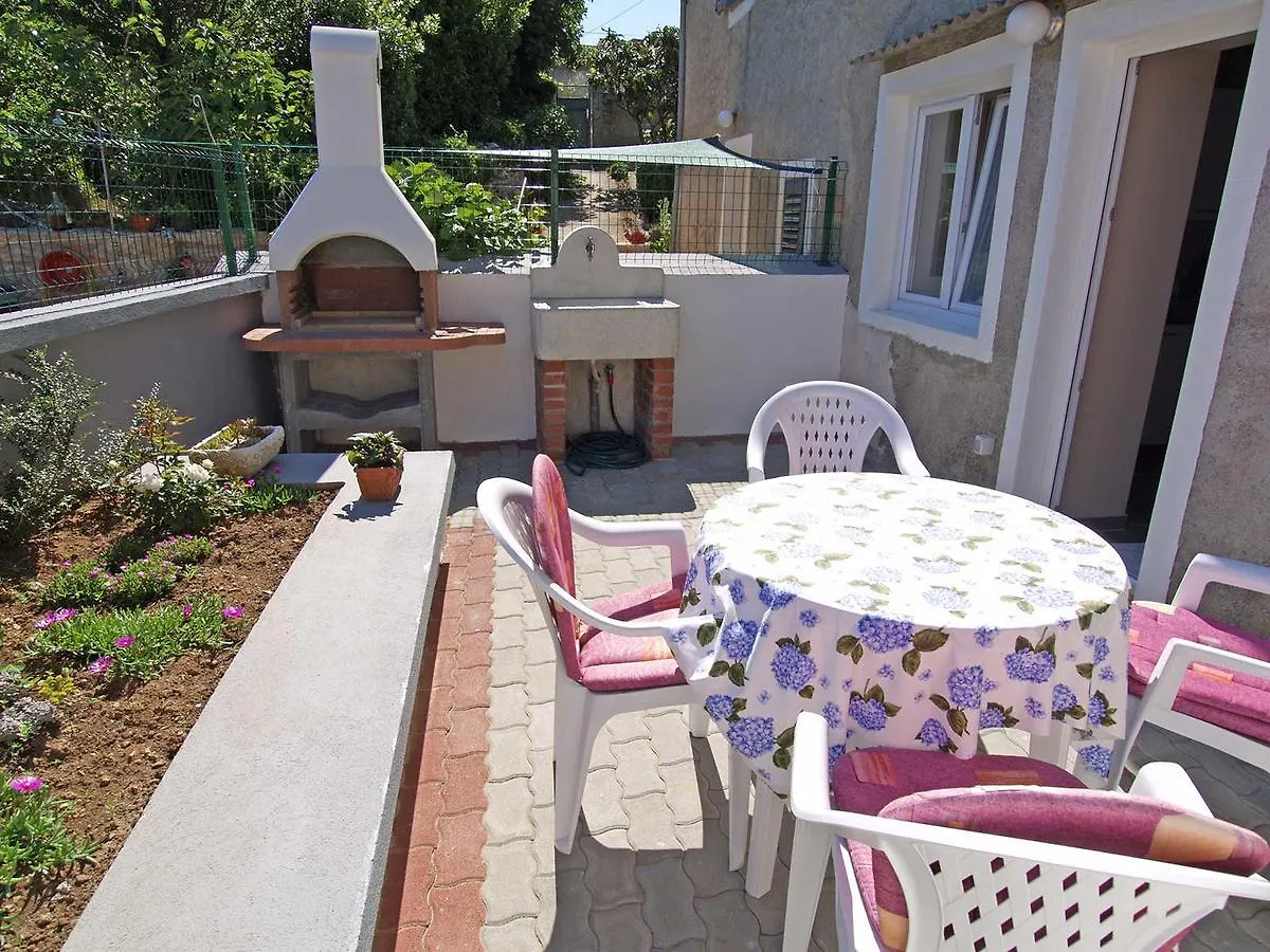 Federica A2+1 Apartment Veli Losinj