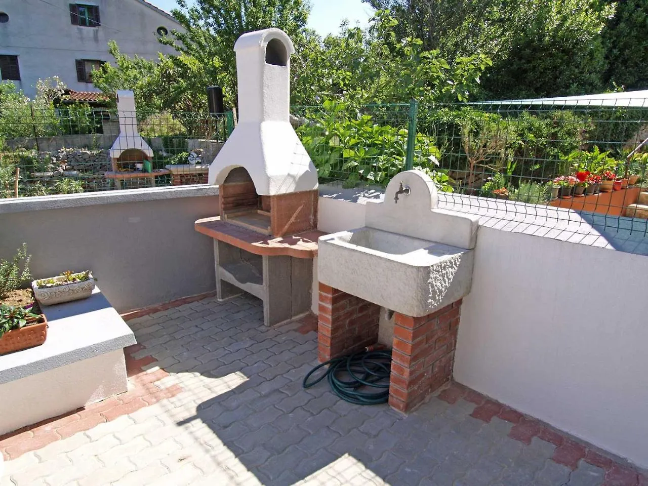 Federica A2+1 Apartment Veli Losinj